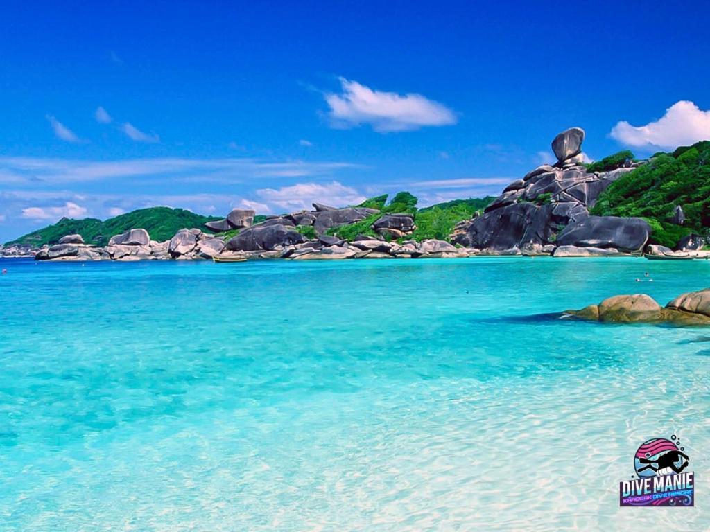 Khaolak Dive Resort カオラック エクステリア 写真