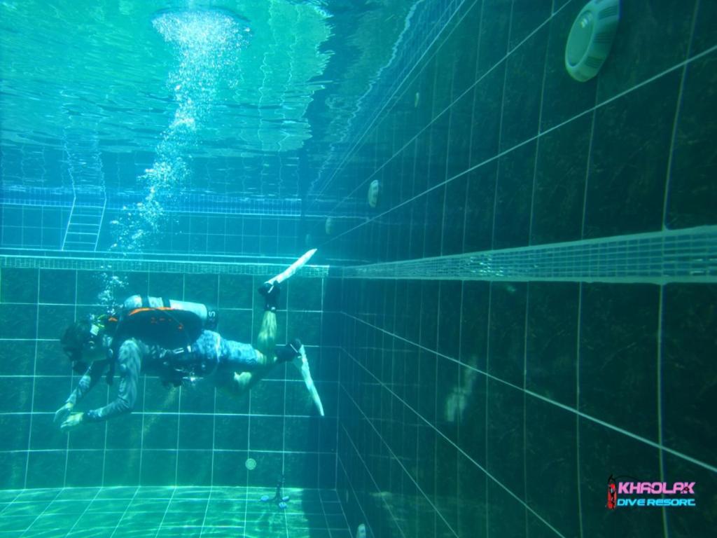 Khaolak Dive Resort カオラック エクステリア 写真