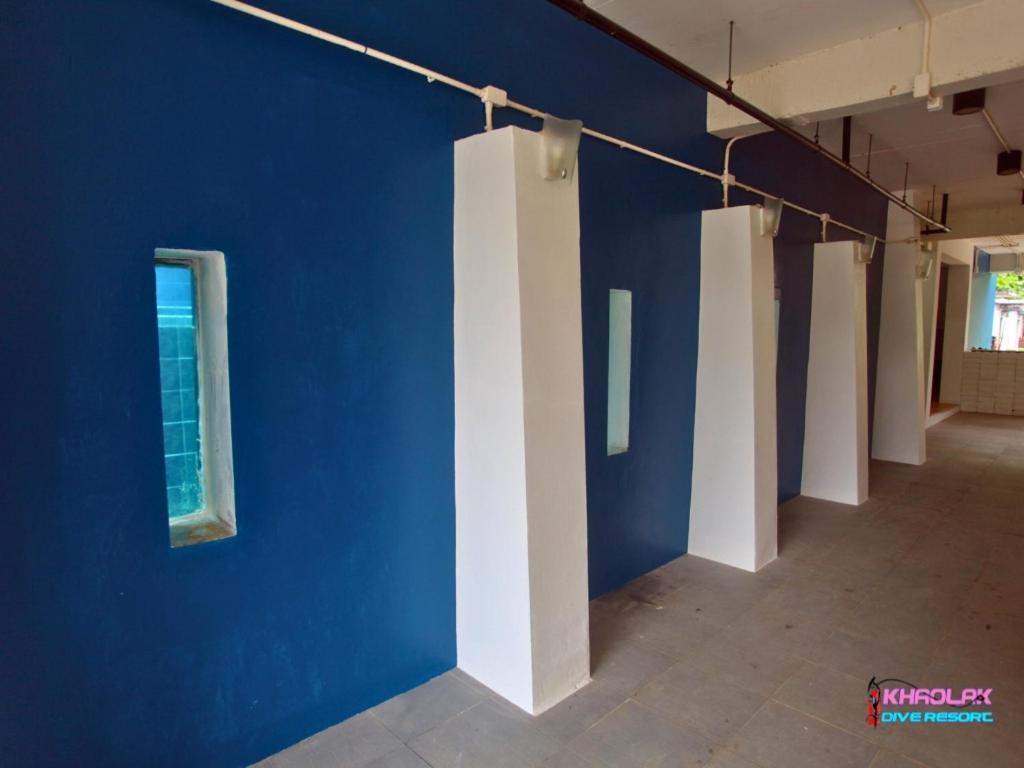 Khaolak Dive Resort カオラック エクステリア 写真