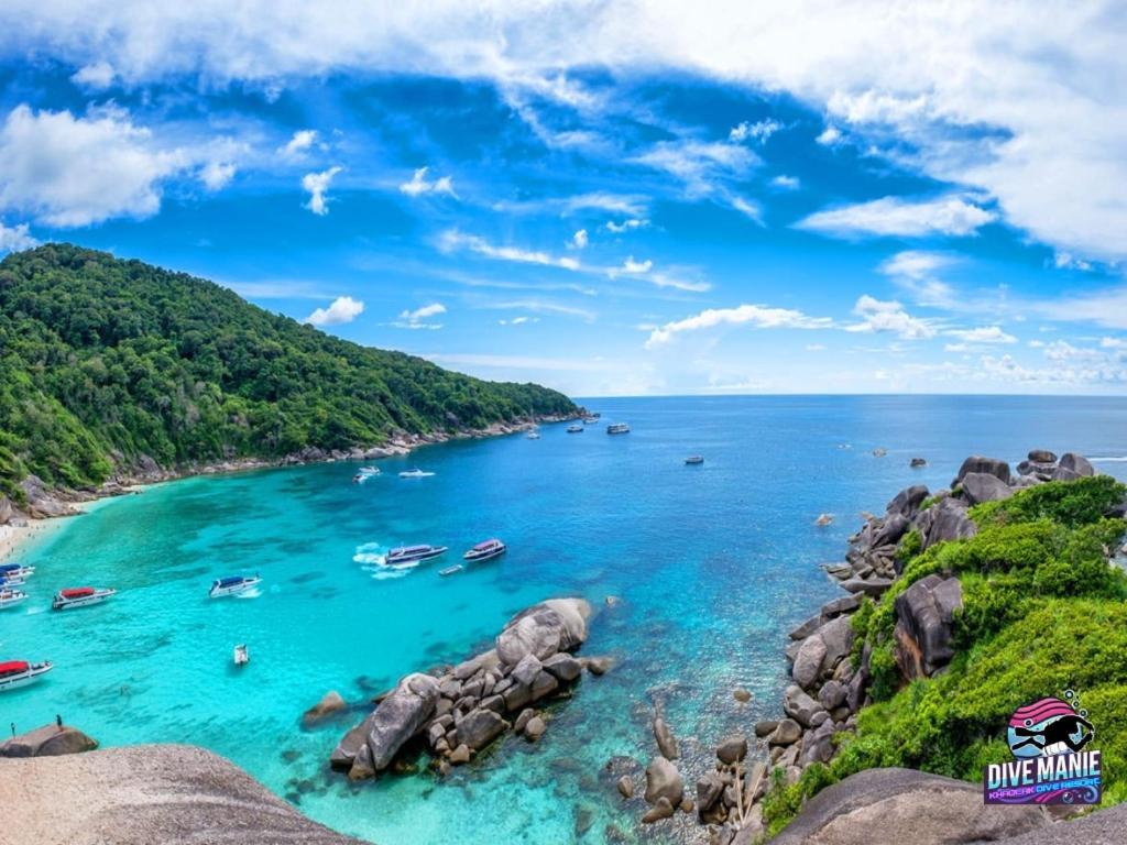 Khaolak Dive Resort カオラック エクステリア 写真
