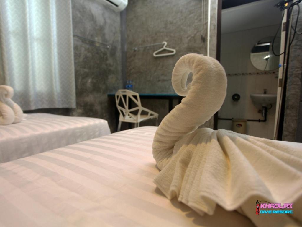 Khaolak Dive Resort カオラック エクステリア 写真