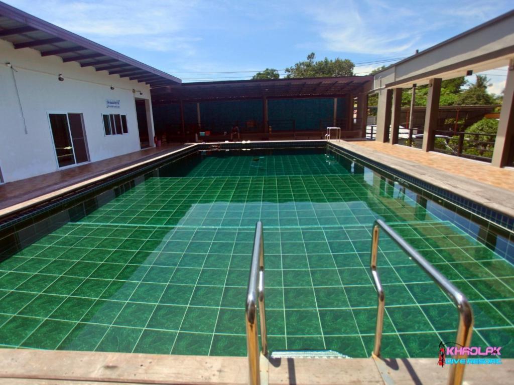 Khaolak Dive Resort カオラック エクステリア 写真